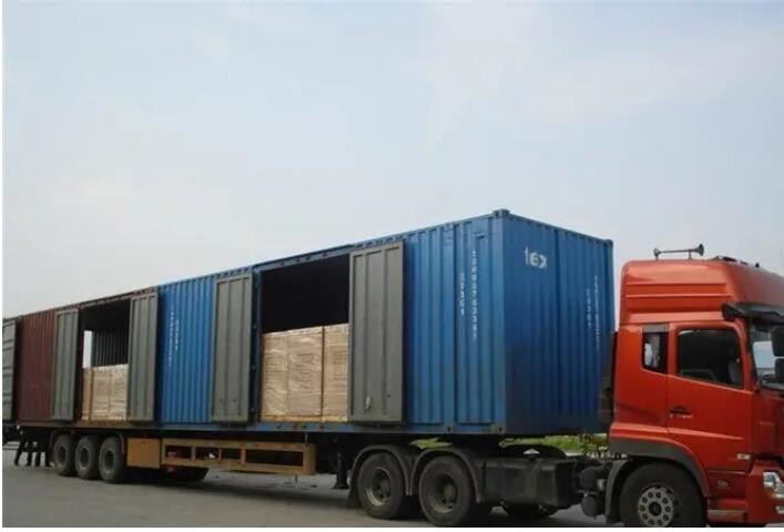 泉州到苍南县整车运输